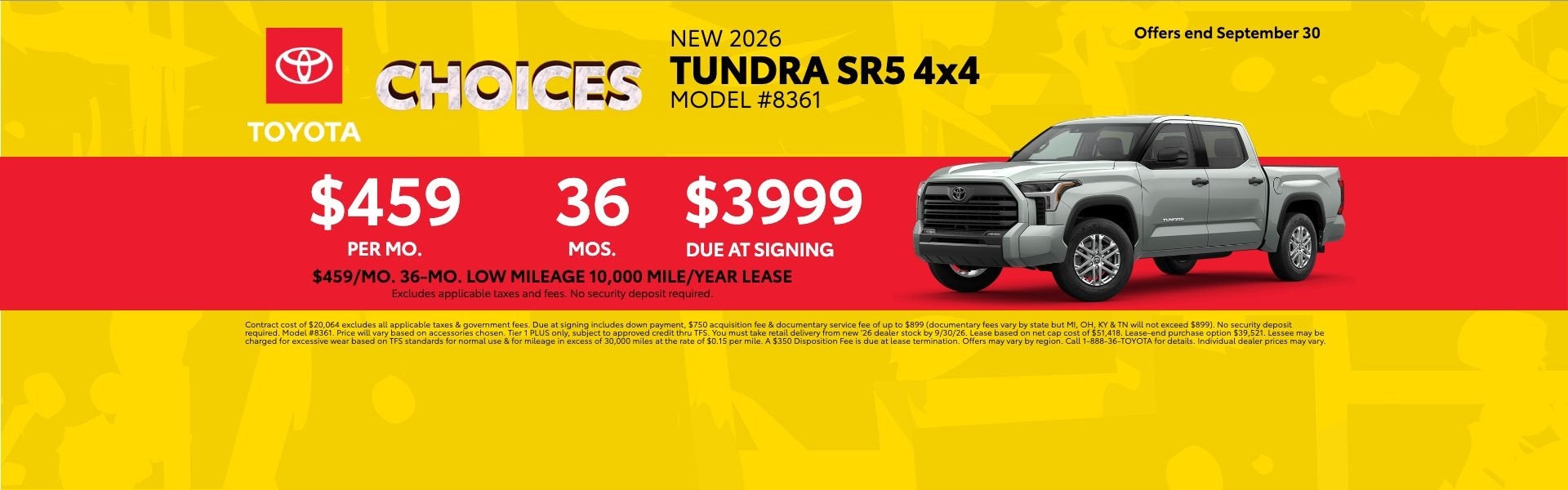 Toyota, Tundra